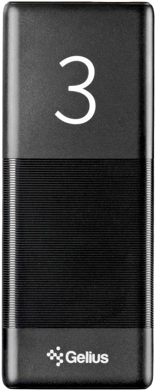 

Павербанк Gelius Pro Slim 3 3000 mAh GP-PB03012