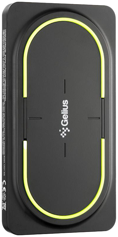 

Павербанк Gelius Pro Wireless Power 10000 mAh 18 Вт GP-PBW100