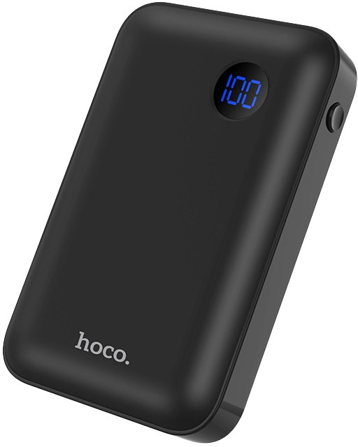 

Павербанк Hoco J44 10000 mAh 18 Вт 00000083041