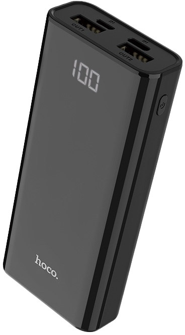 

Павербанк Hoco J45 Elegant Shell 10000 mAh 00000083393