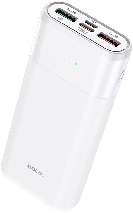 

Павербанк Hoco J61 Companion 10000 mAh 18 Вт 00000083400