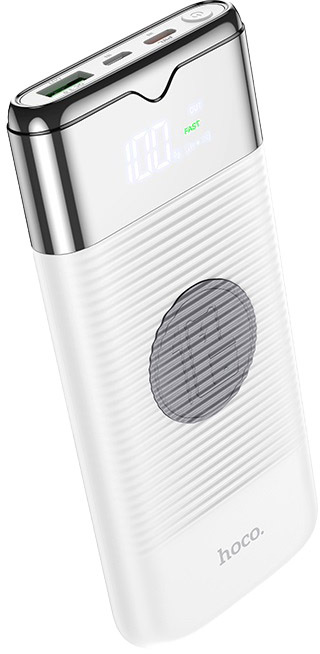 

Повербанк Hoco J63 Velocity 10000 mAh 18 Вт 00000083389