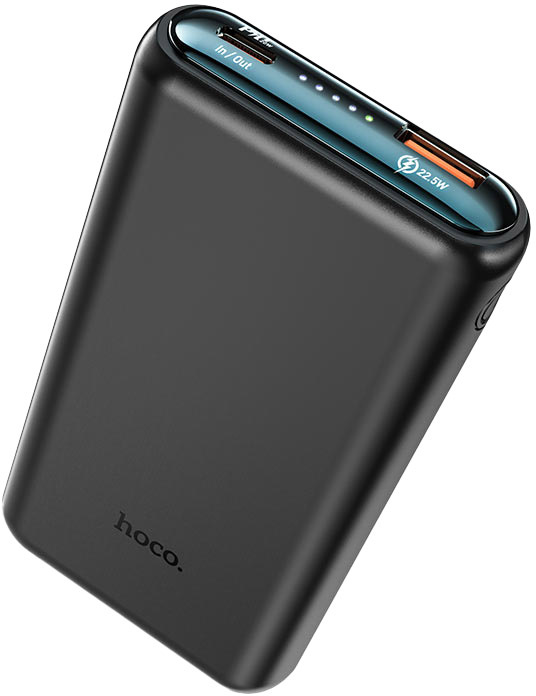 

Повербанк Hoco Q1 10000 mAh 22.5 Вт 00000084234