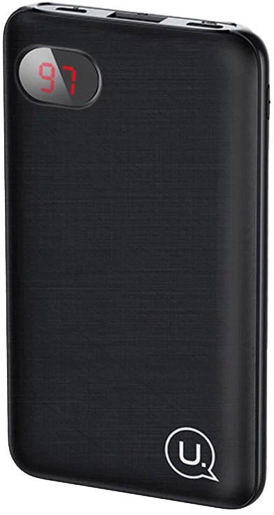 

Повербанк Usams PB12 10000 mAh 00000078582