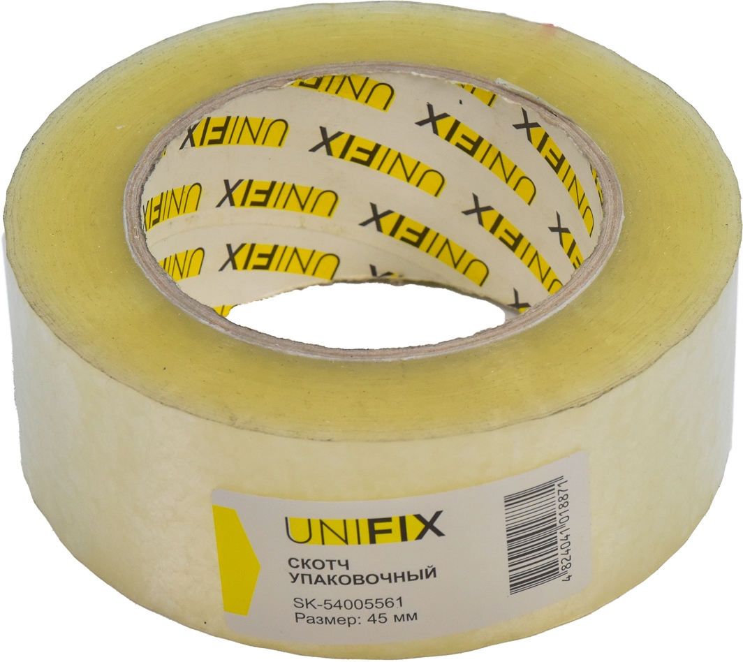 

Скотч UNIFIX SK-54005561 45 мм х 500 м