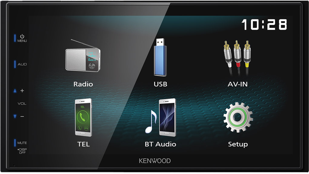 

Магнитола Kenwood DMX120BT 6436