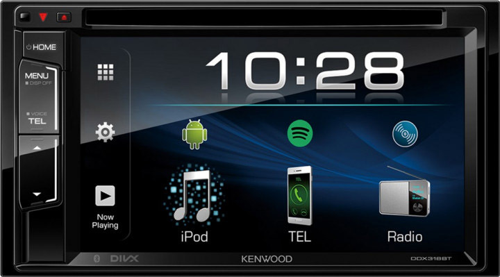

Магнитола Kenwood DDX318BT 6329