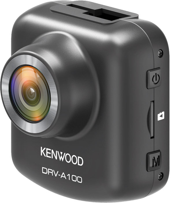 

Видеорегистратор Kenwood DRV-A100 черный 70014