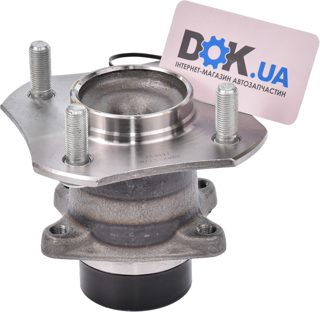 

Febest 0282C11R Комплект ступицы колеса