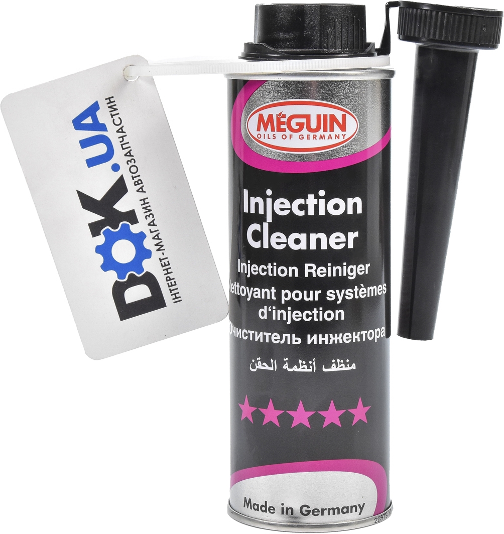 

Присадка Meguin Injection Cleaner 9034