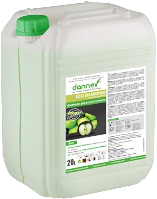 

Автошампунь-полироль концентрат Dannev Eco Shampoo 014511.16