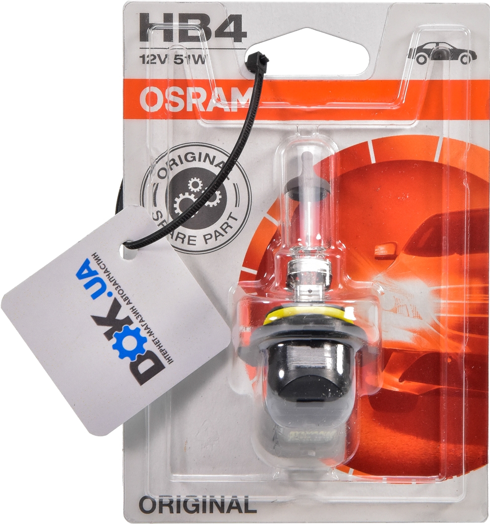 

Osram 900601B Лампа дальнего света