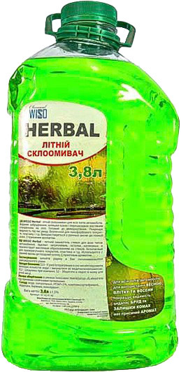 

Омыватель Wisso летний Herbal 01424145