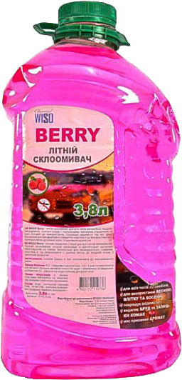 

Омыватель Wisso летний Berry 01424165