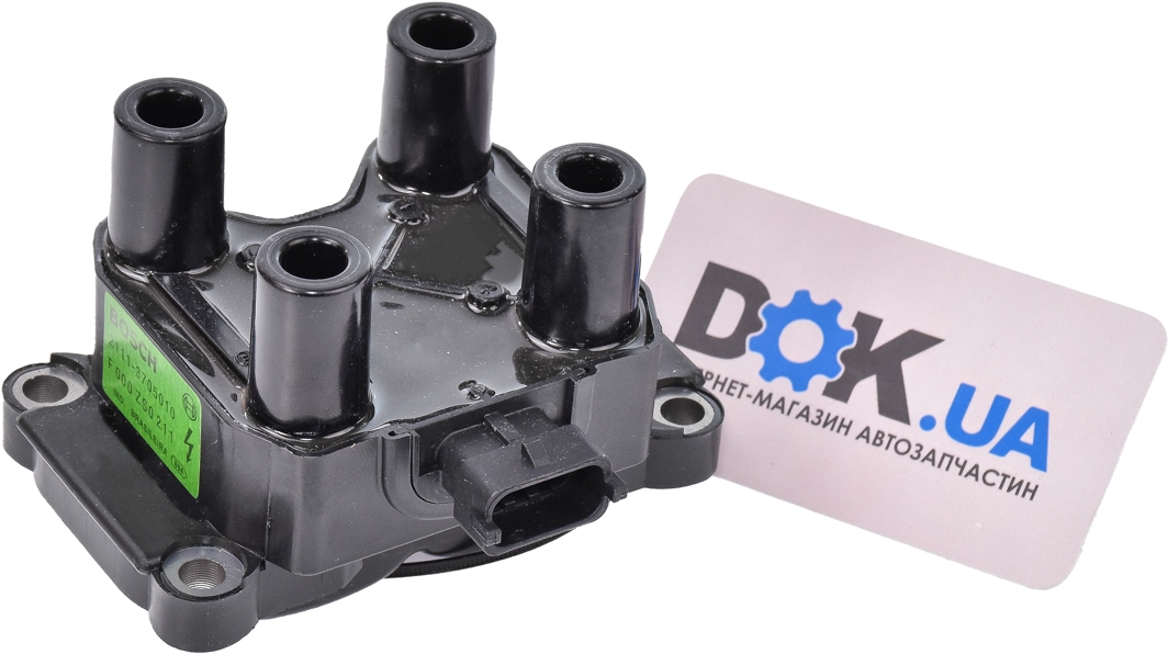 

Bosch F000ZS0211 Катушка зажигания