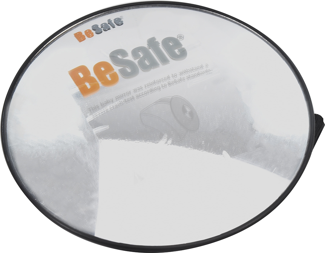 

Дополнительное зеркало заднего вида в салон BeSafe 10010169