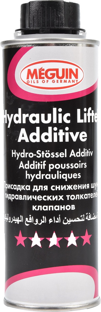 

Присадка Meguin Hydraulic Lifter Additive 6559