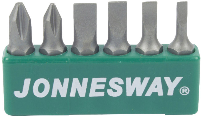 

Набор бит Jonnesway S04H52477S-B1S 6 шт.