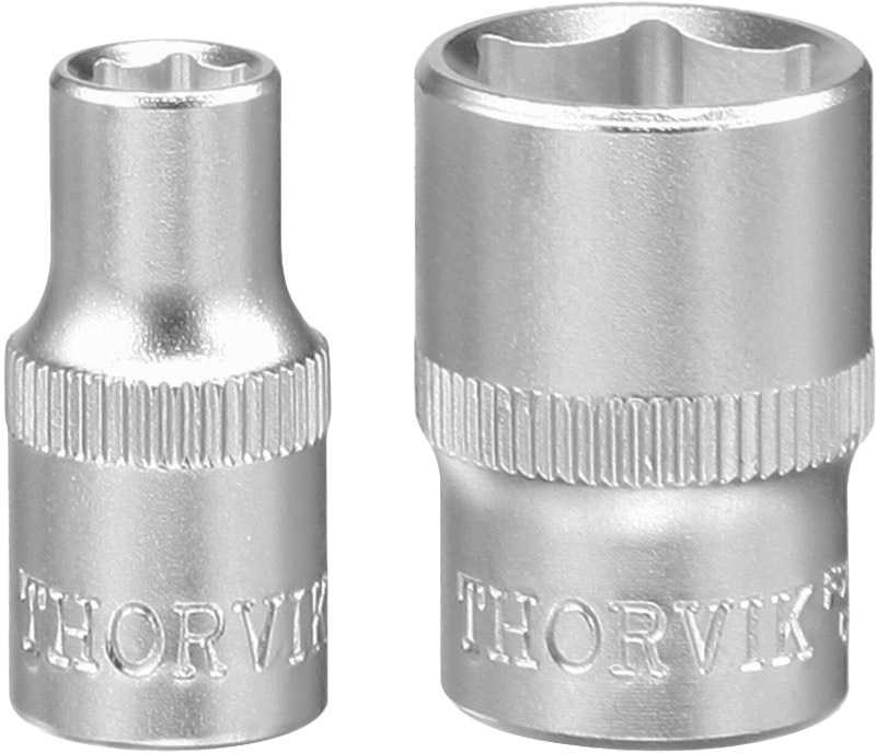 

Торцевая головка THORVIK FS01209 9 мм 1/2"