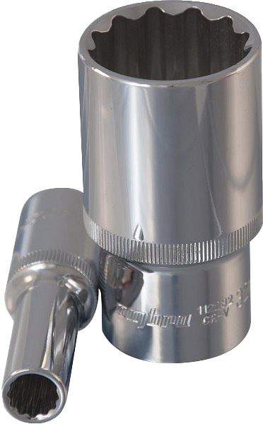

Торцевая головка Ombra 112227 27 мм 1/2"