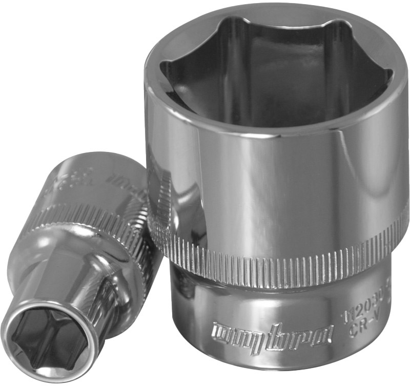 

Торцевая головка Ombra 112015 15 мм 1/2"
