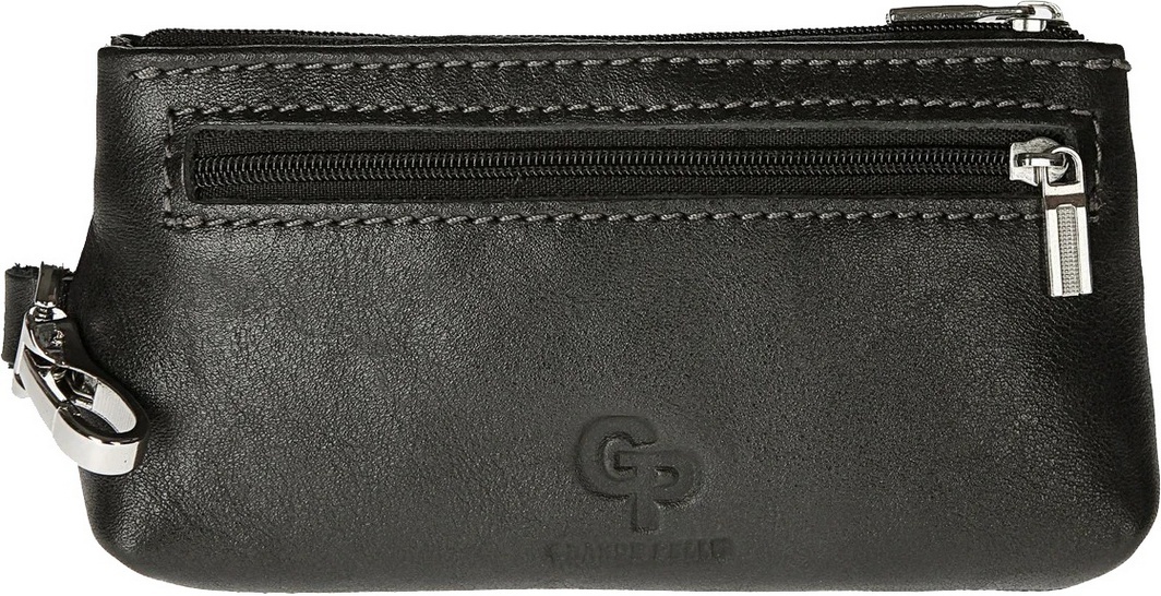 

Ключница Grande Pelle Borsetta 401610 цвет черный