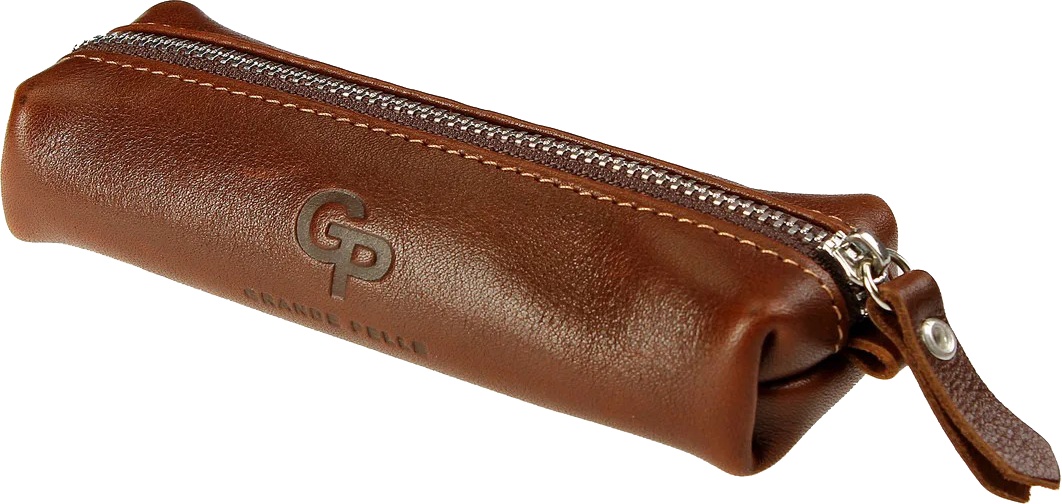 

Ключница Grande Pelle 40262312 цвет коньячный