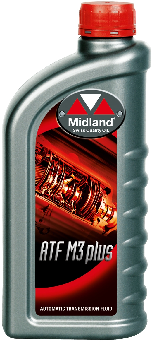 

Трансмиссионное масло Midland ATF M3 Plus минеральное 6