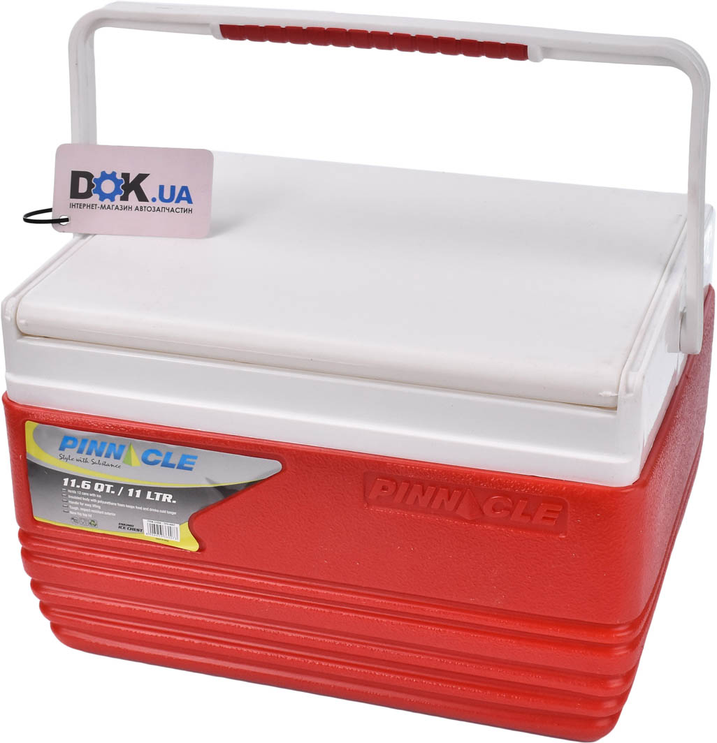 

Термобокс Pinnacle Eskimo 0682622060077RED