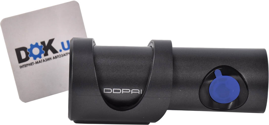 

Видеорегистратор Ddpai MINI3 черный 12438