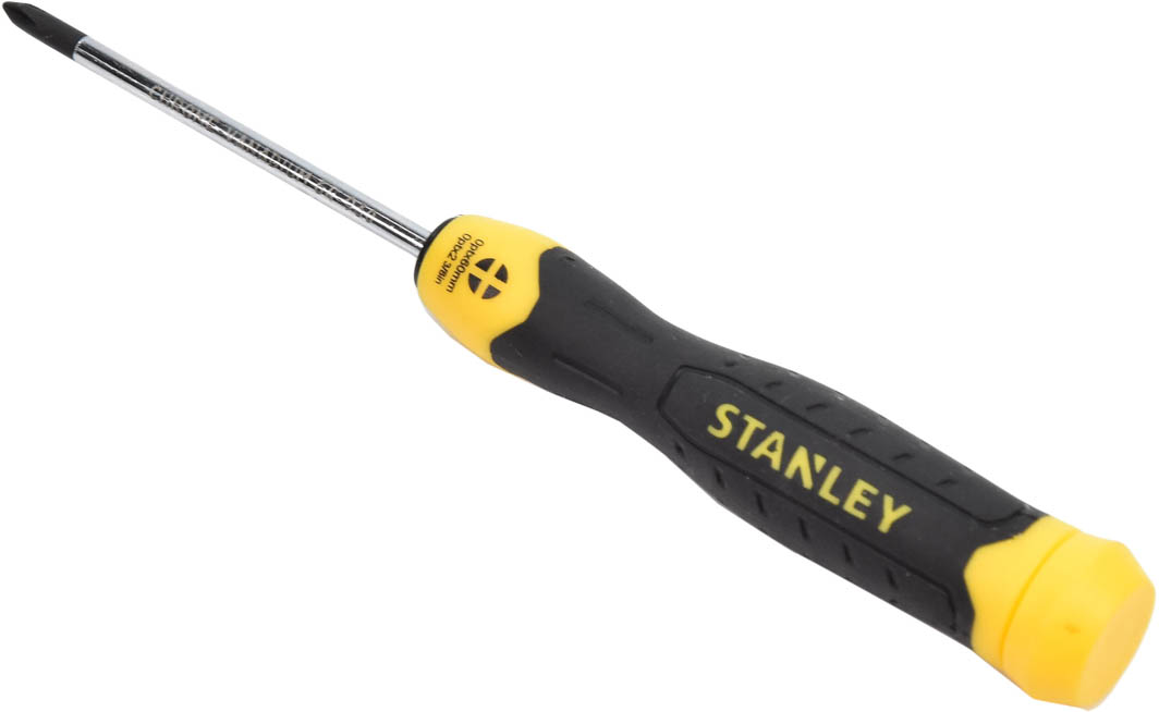 

Отвертка Stanley Cushion Grip 0-64-930 PH 0