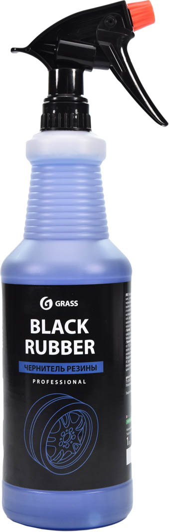 

Чернитель шин Grass Black Rubber Professional 110354 1000 мл