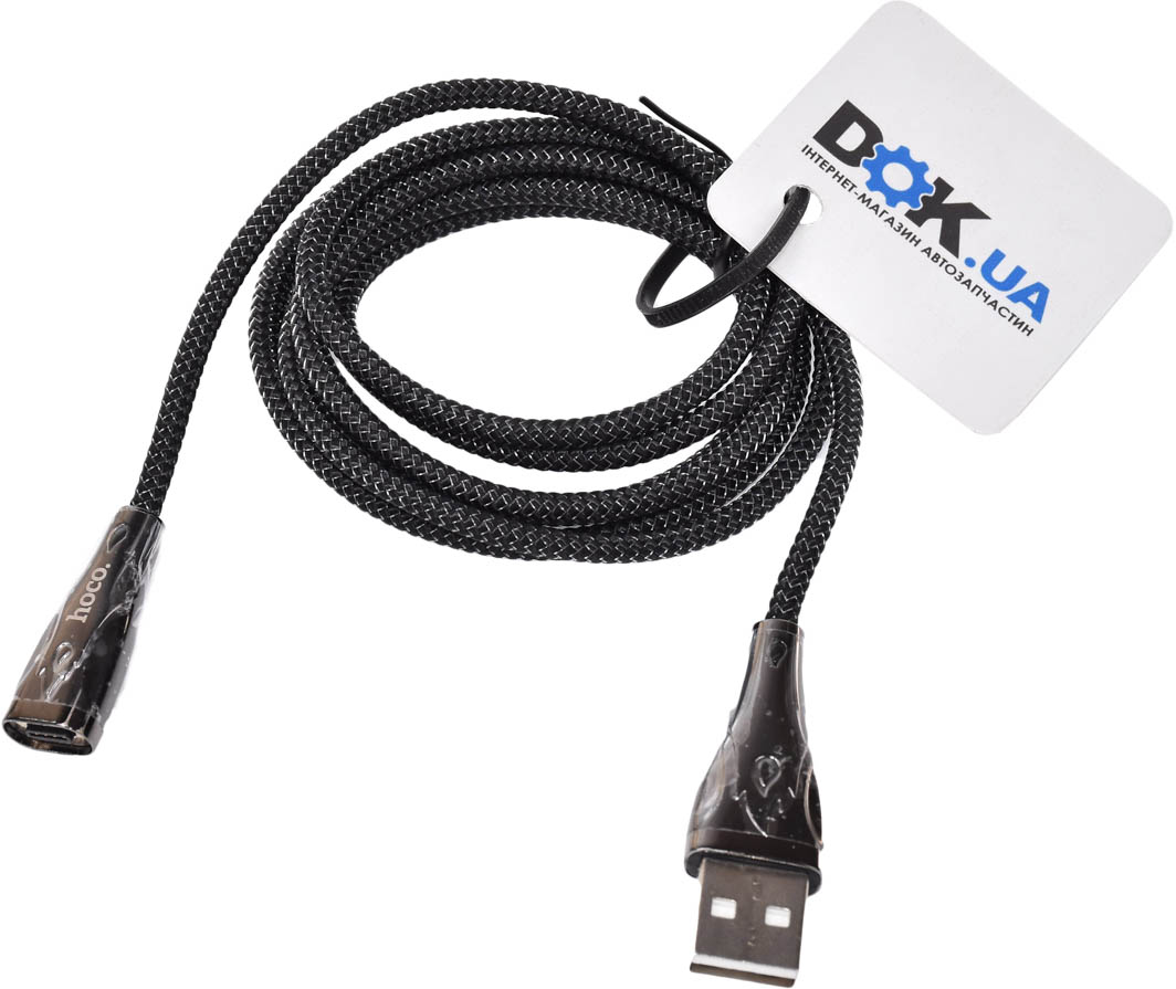 

Кабель Hoco U75 U75TYPECBLACK USB - USB type-C 1,2 м