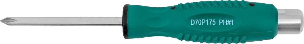 

Отвертка ударная Jonnesway D70P175 PH 1