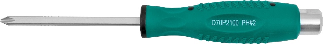 

Отвертка ударная Jonnesway D70P2100 PH 2