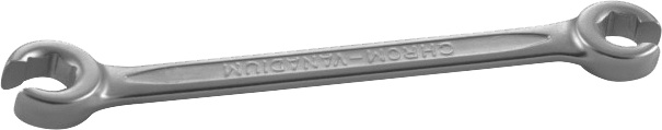 

Ключ разрезной Jonnesway w241214 I-образный 12x14 мм