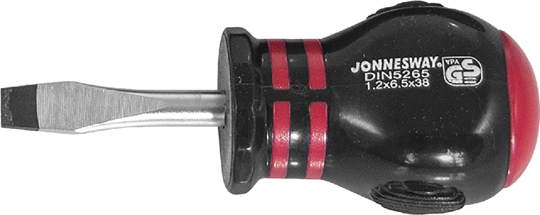 

Отвертка Jonnesway D03S638 SL 6.5