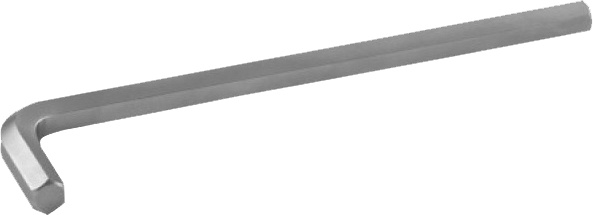 

Ключ шестигранный Jonnesway h03sa1100 L-образный 10 мм
