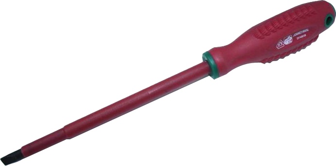 

Отвертка диэлектрическая Jonnesway DV14S6150 SL 6.5