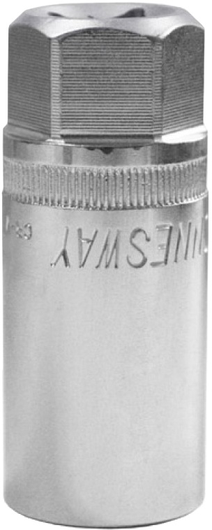 

Торцевая головка Jonnesway s17m4121 21 мм 1/2"