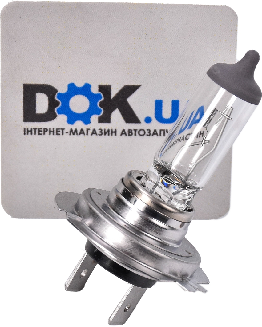 

Автолампа Osram 64210 Original Line H7 PX26d 55 W прозрачный