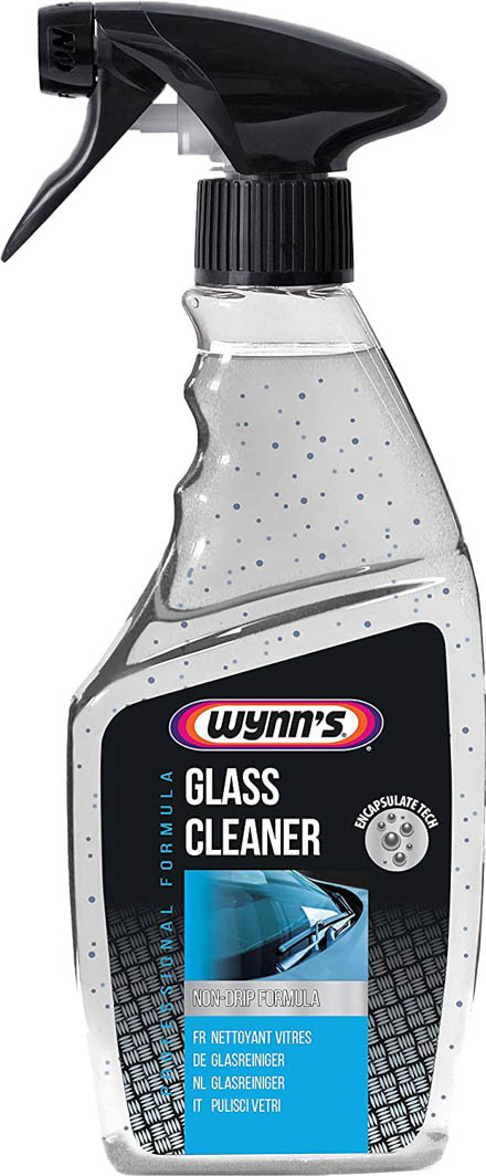 

Очиститель салона Wynns Glass Cleaner 550 мл W43103
