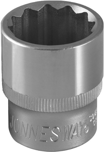 

Торцевая головка Jonnesway s04h4927 27 мм 1/2"