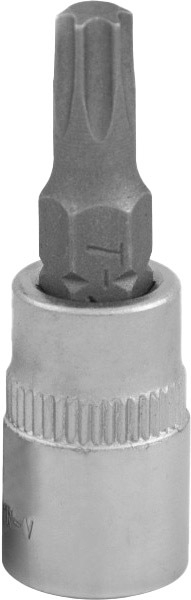 

Торцевая головка с битой Jonnesway s07h4360 T60 1/2"