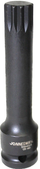 

Торцевая головка с битой Jonnesway s16a4514 M14 1/2"