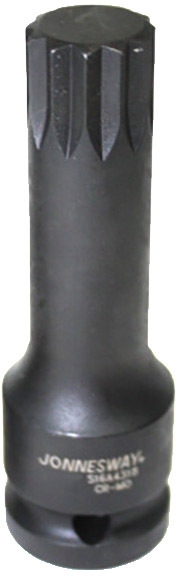 

Торцевая головка с битой Jonnesway s16a4314 M14 1/2"