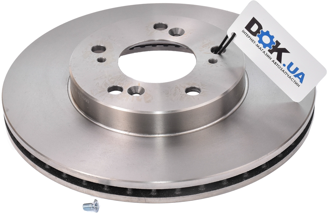 

Bosch 0986478667 Тормозной диск