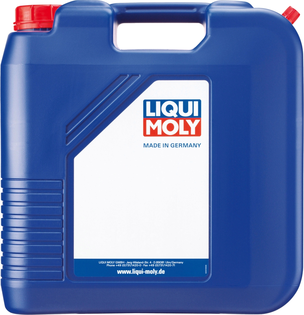 

Моторное масло 4T Liqui Moly Motorbike Street 10W-40 полусинтетическое 1562