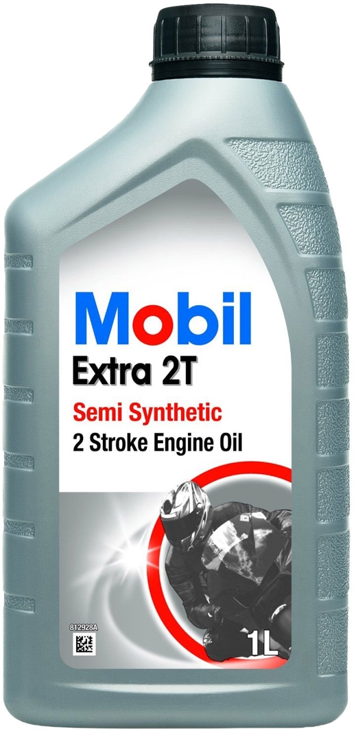 

Моторное масло 2T Mobil Extra полусинтетическое 142092