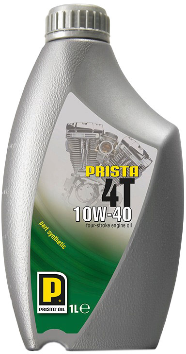 

Моторное масло 4T Prista 10.4 10W-40 полусинтетическое 3241